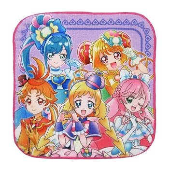 Amazon.co.jp: サロンジェ プリキュアオールスターズ ミニSR